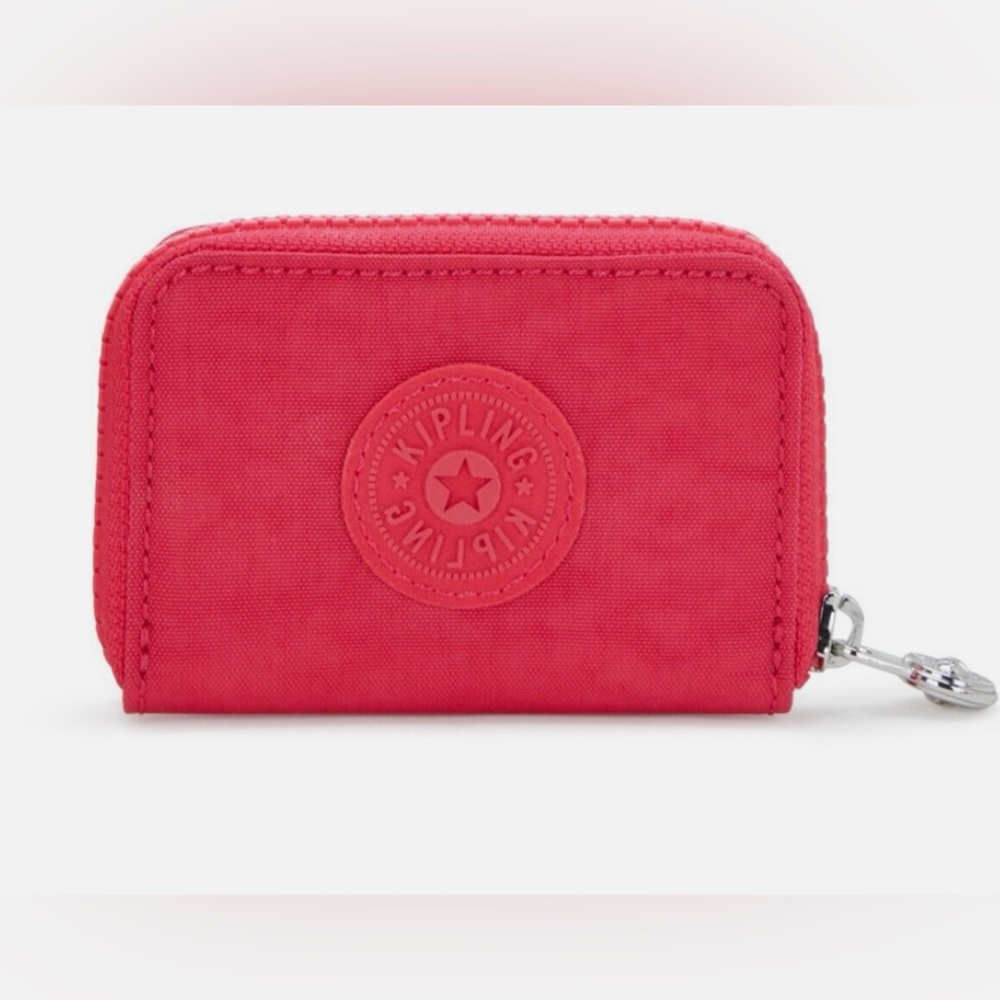 Kipling Cash Buddy Love Heart Small Wallet - Picture 1 of 5